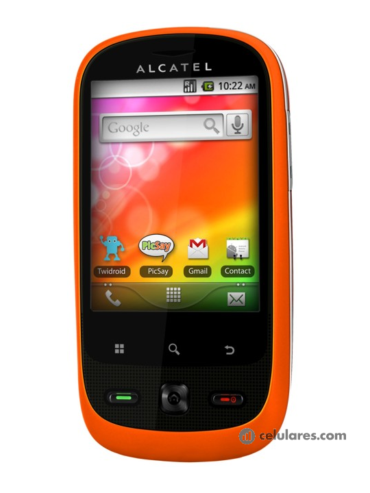 Imagem 4 Alcatel OT-890D