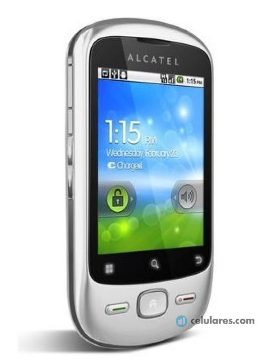 Imagem 4 Alcatel OT-906