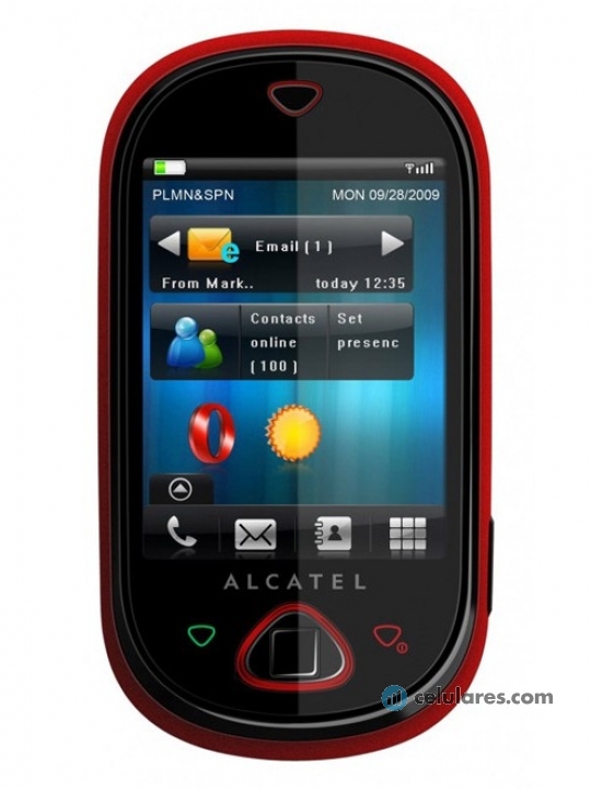 Imagem 3 Alcatel OT-909 One Touch MAX
