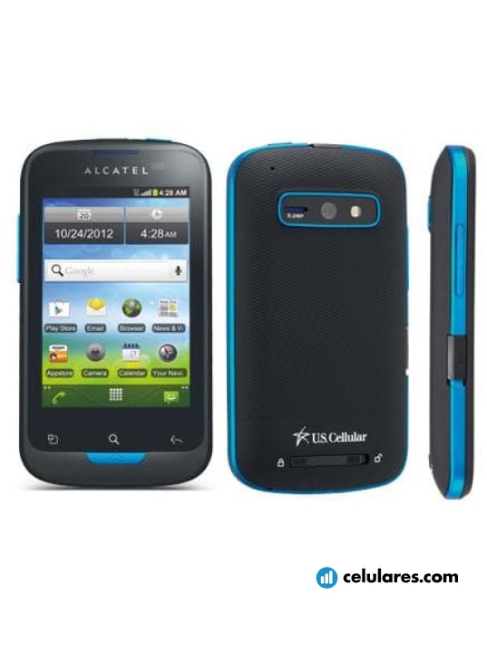 Imagem 3 Alcatel OT-988 Shockwave