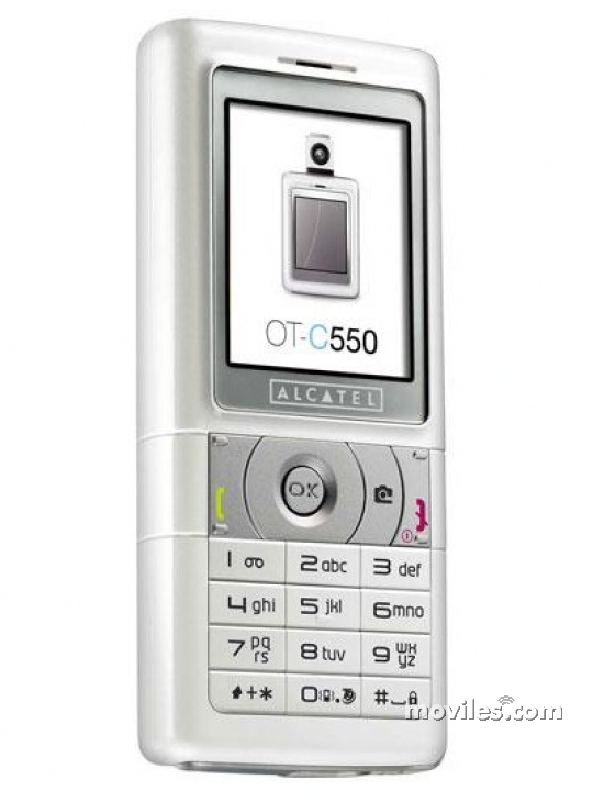 Imagem 2 Alcatel OT-C550