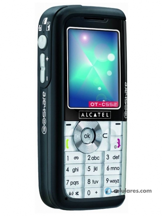 Imagem 3 Alcatel OT-C552