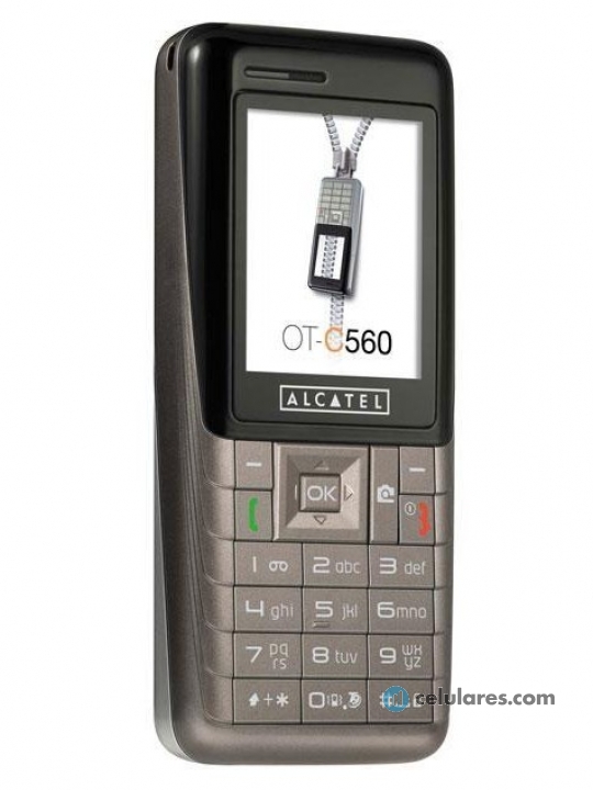Imagem 3 Alcatel OT-C560
