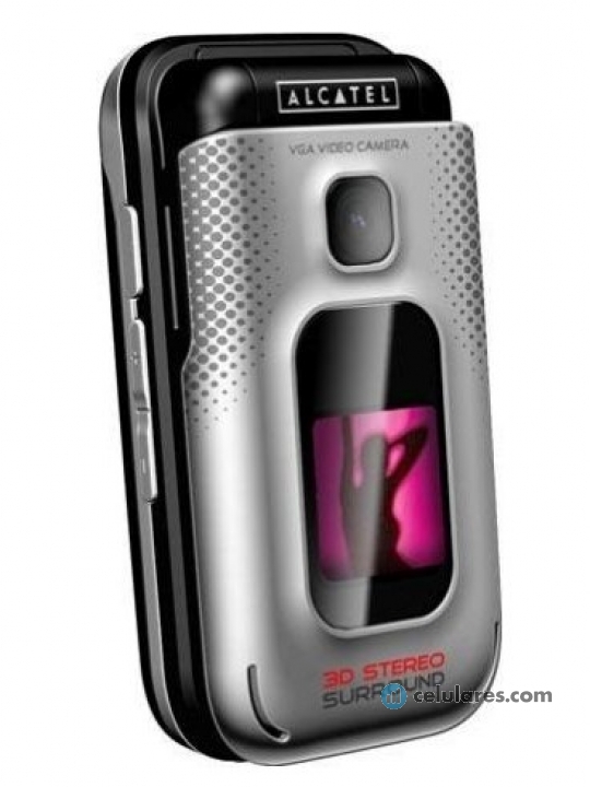 Imagem 3 Alcatel OT-C656