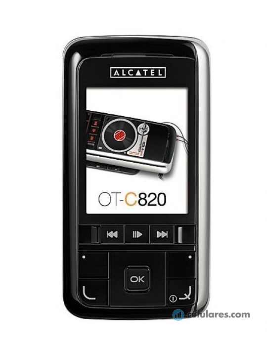 Imagem 2 Alcatel OT-C820