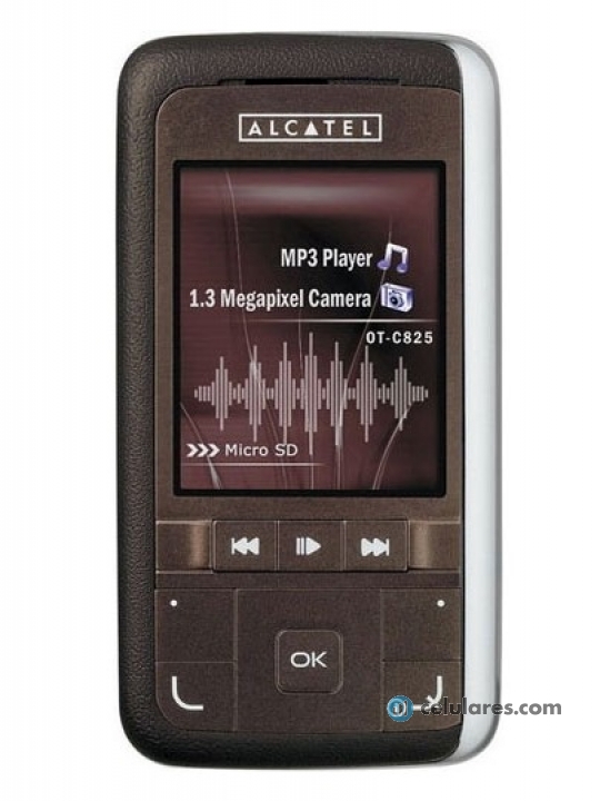 Imagem 2 Alcatel OT-C825