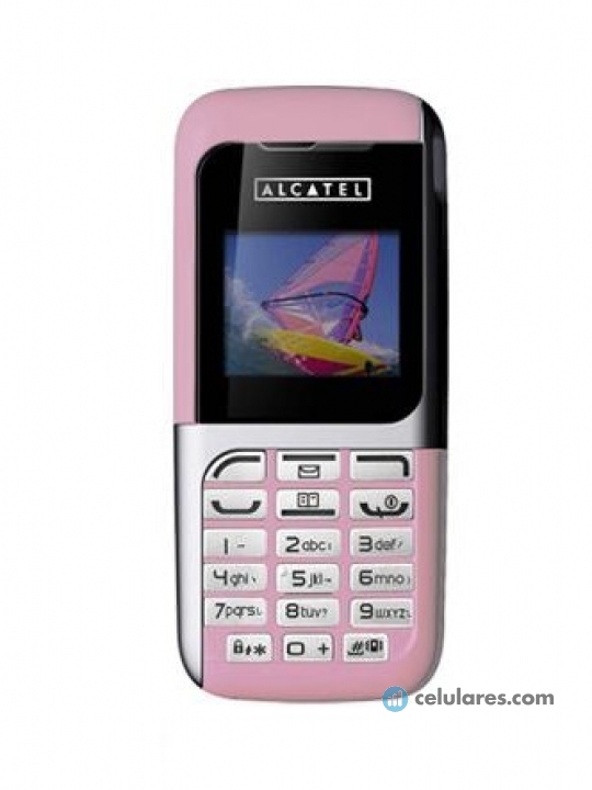 Imagem 4 Alcatel OT-E205c