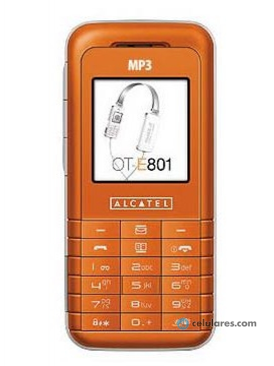 Imagem 4 Alcatel OT-E801