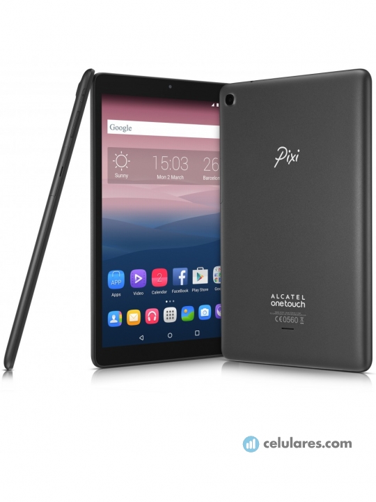 Imagem 6 Tablet Alcatel Pixi 3 (10)