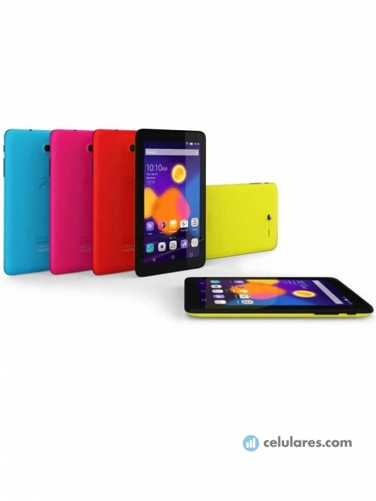 Imagem 6 Tablet Alcatel Pixi 3 (7) 3G