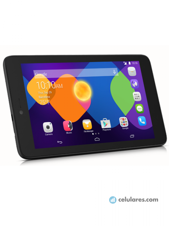 Imagem 7 Tablet Alcatel Pixi 3 (7) 3G