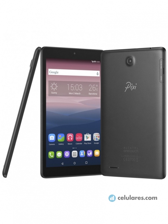 Imagem 5 Tablet Alcatel Pixi 3 (8) 4G
