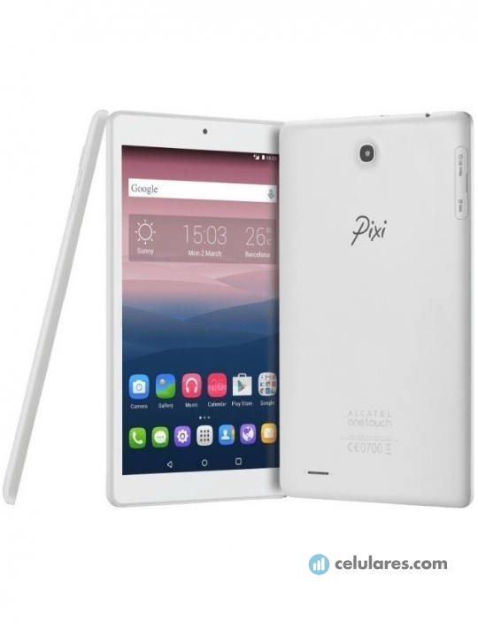 Imagem 6 Tablet Alcatel Pixi 3 (8) 4G
