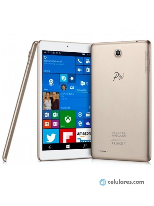 Imagem 9 Tablet Alcatel Pixi 3 (8) 4G