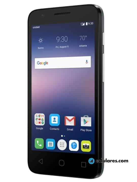 Imagem 5 Alcatel Streak