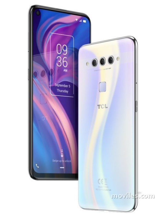 Alcatel TCL Plex - Celulares.com Brasil