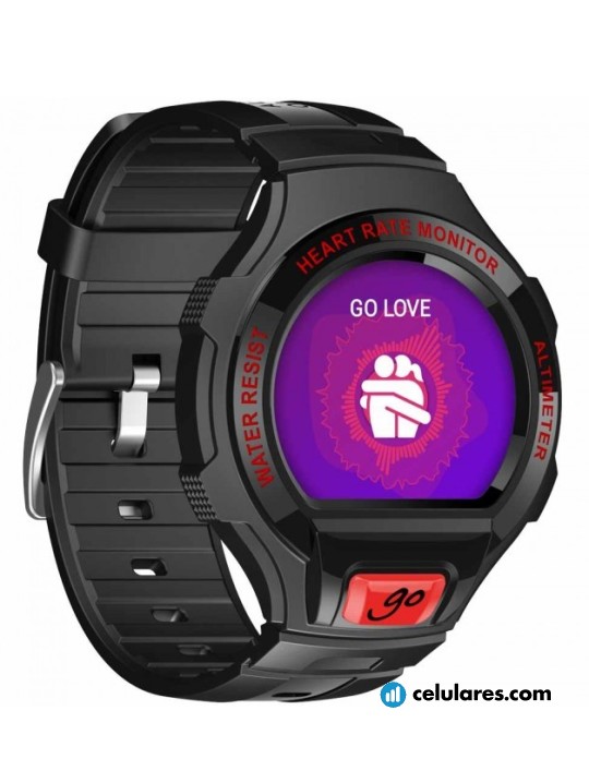 Imagem 2 Alcatel Wave Smart Band GO3