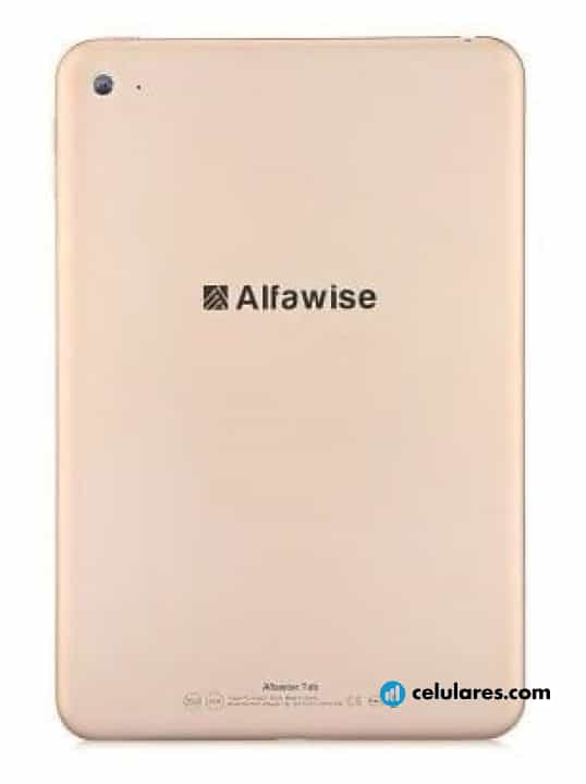 Imagem 2 Tablet Alfawise Tab Tablet 7.9
