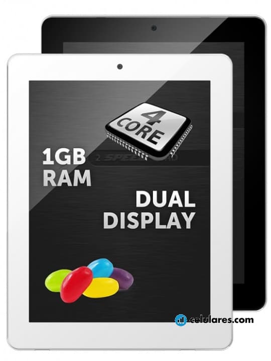 Imagem 2 Tablet Allview 2 Speed Quad