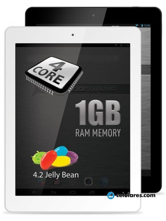 Imagem 2 Tablet Allview 3 Speed Quad HD