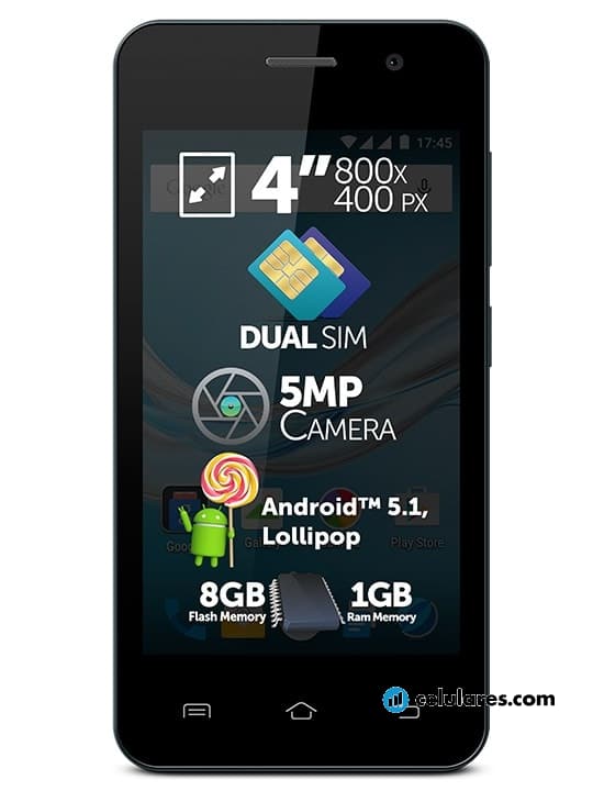 Imagem 2 Allview A5 Easy