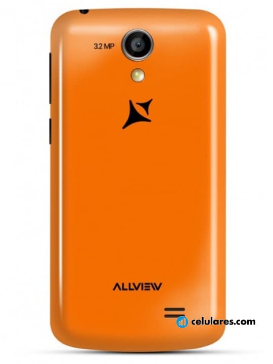 Imagem 5 Allview A5 Smiley