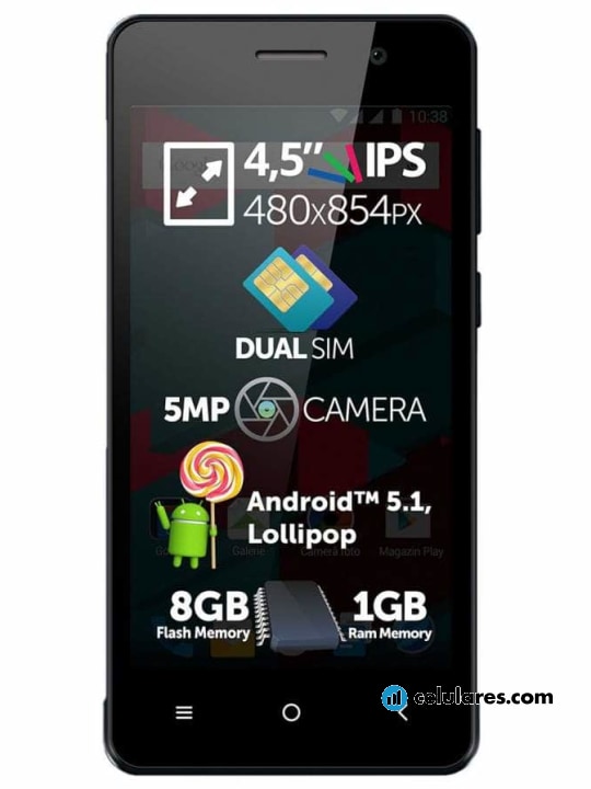 Imagem 2 Allview A6 Duo