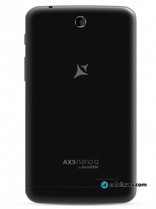 Imagem 4 Tablet Allview AX5 Nano Q
