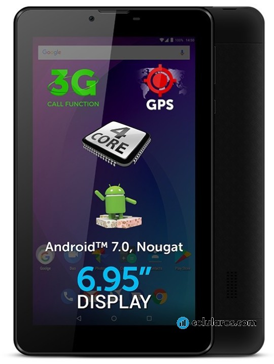 Imagem 3 Tablet Allview AX502