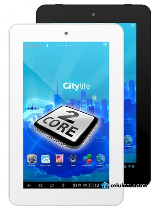 Imagem 2 Tablet Allview City Life