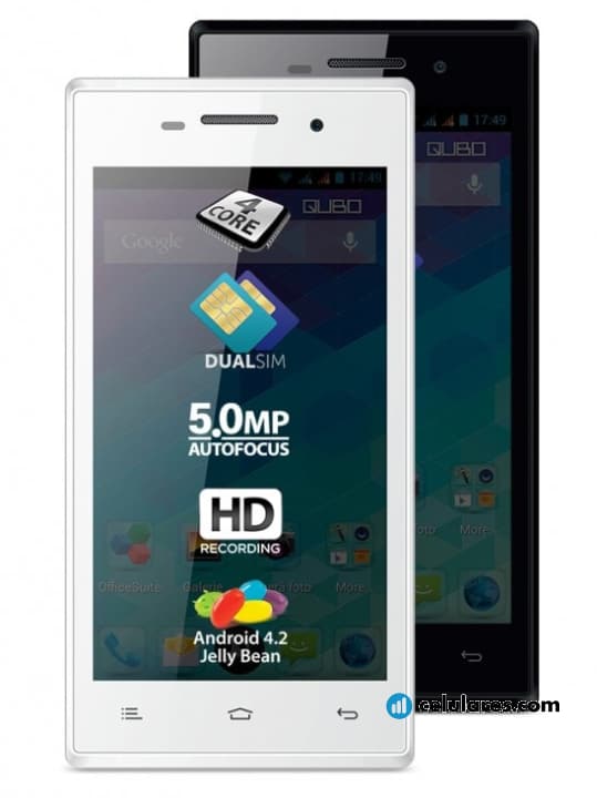 Imagem 3 Allview H2 Qubo