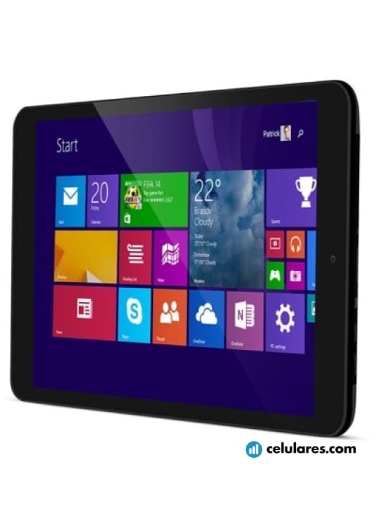 Imagem 2 Tablet Allview Impera i8