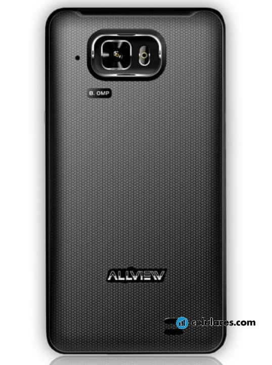 Imagem 3 Allview P4 AllDro