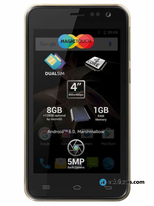 Allview P41 eMagic