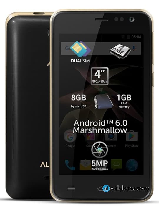 Imagem 2 Allview P41 eMagic