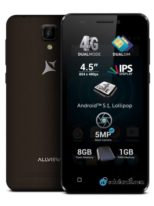 Imagem 3 Allview P5 Pro