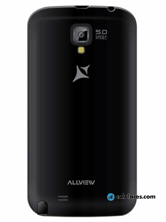Imagem 2 Allview P5 Symbol