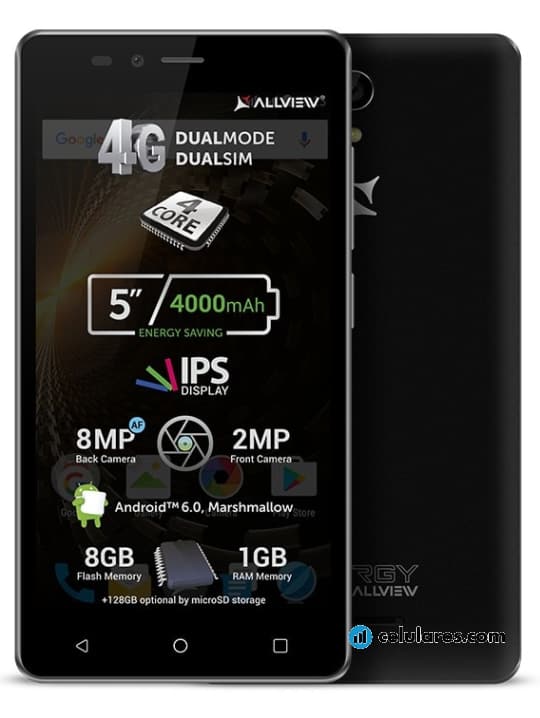 Imagem 5 Allview P6 Energy Lite