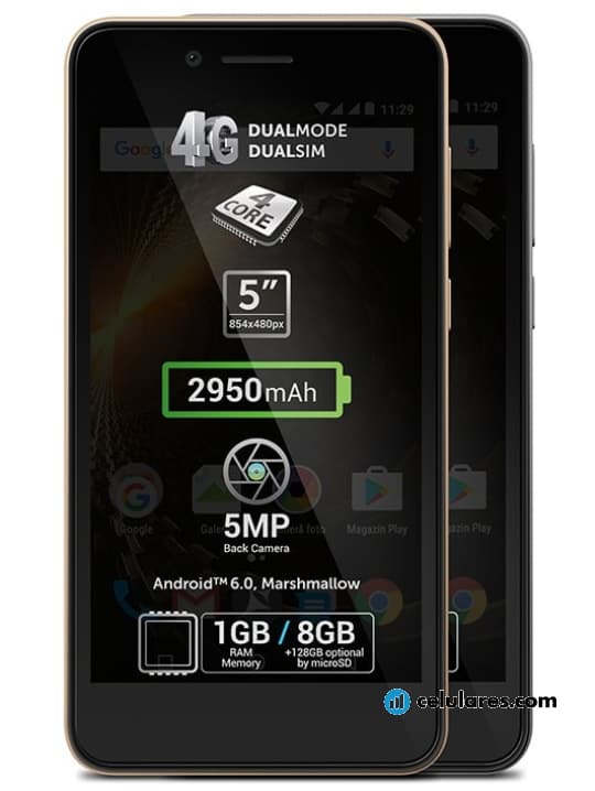Imagem 3 Allview P6 Energy Mini