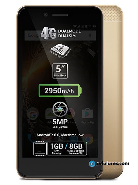 Imagem 4 Allview P6 Energy Mini