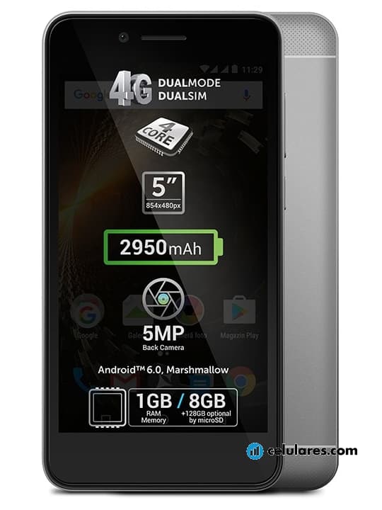 Imagem 5 Allview P6 Energy Mini