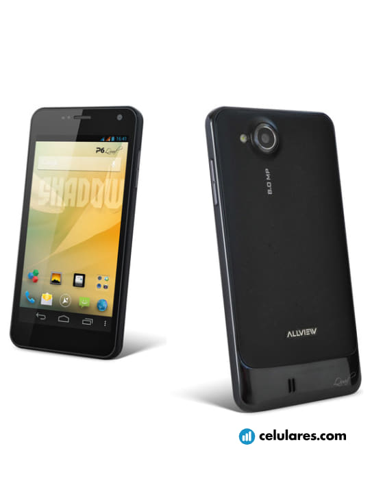 Imagem 2 Allview P6 Quad Plus