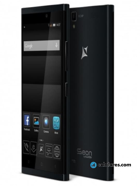 Imagem 4 Allview P7 Seon