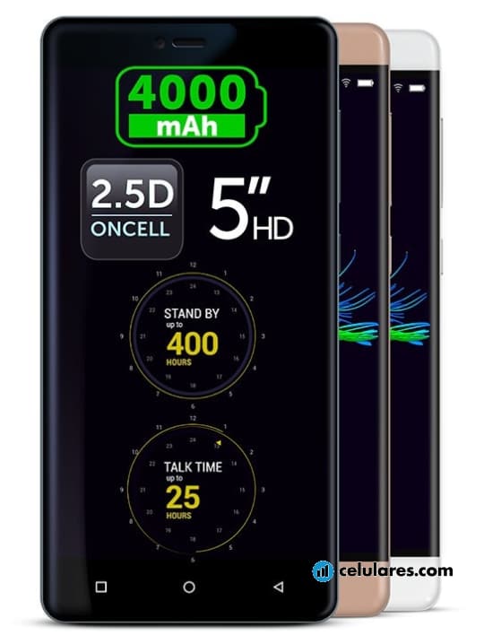 Imagem 3 Allview P8 Energy mini