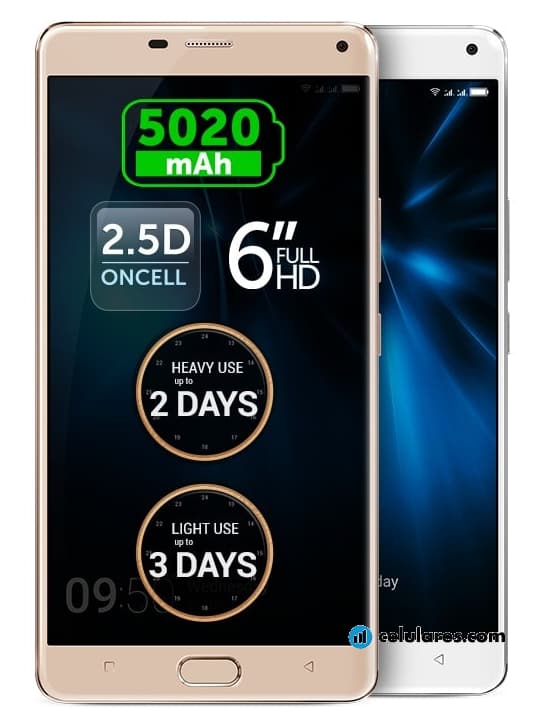 Imagem 2 Allview P8 Energy Pro