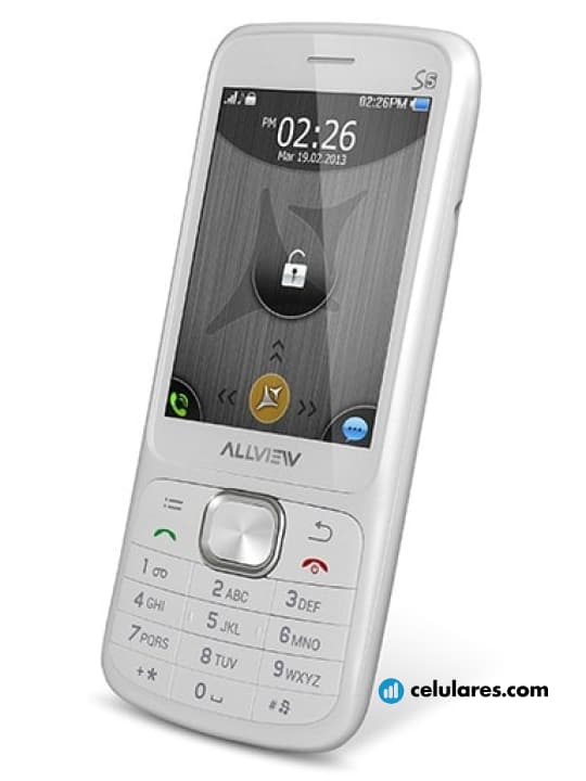 Imagem 2 Allview Simply S5