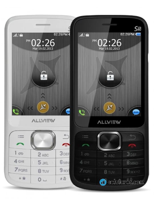 Imagem 3 Allview Simply S5