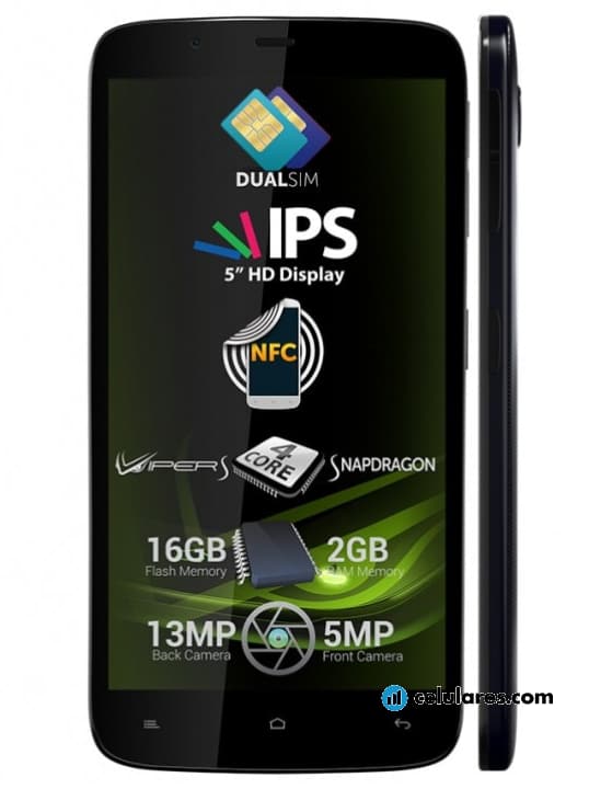 Imagem 2 Allview V1 Viper S