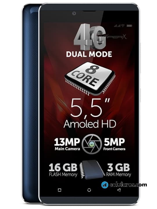 Imagem 2 Allview V2 Viper X+