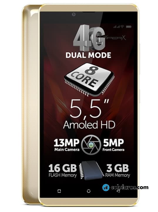 Imagem 3 Allview V2 Viper X+